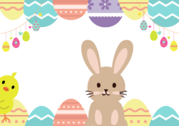 Easter 1 Easter uai