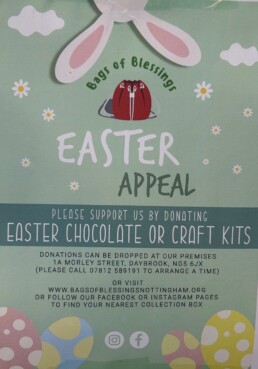 Bags of Blessings Easter Collection 2025 5 Easter box uai