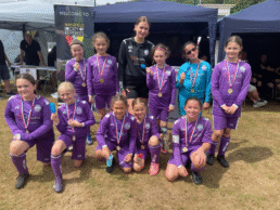 👏 Huge congratulations to the Arnold Eagles ‘Wizards’! 👏 4 July 2025 uai